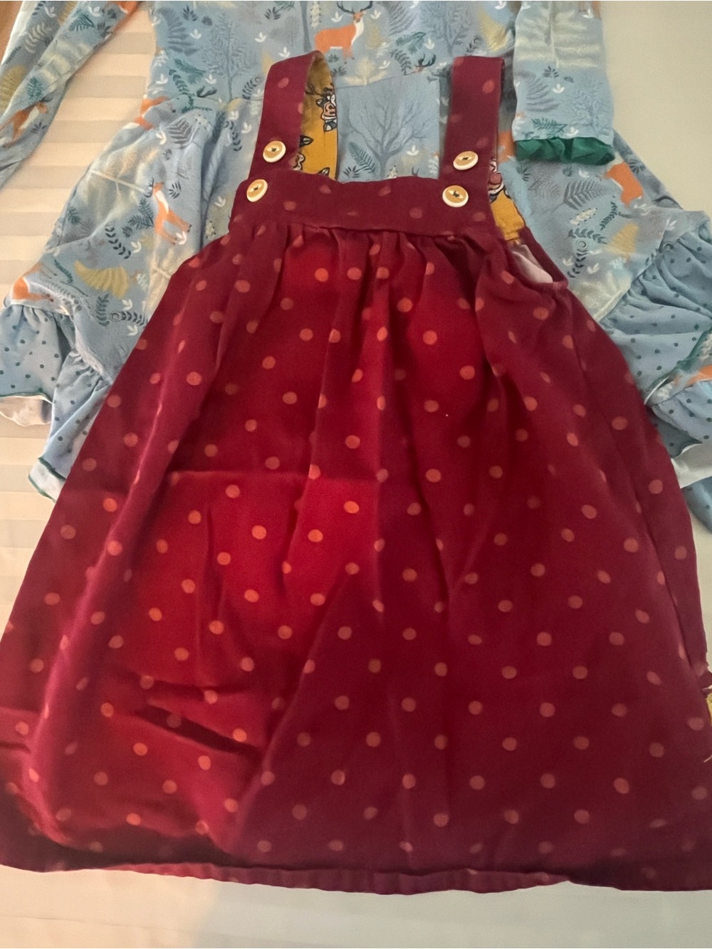 Matilda Jane Girls Size 6 Dresses (4) - Picture 8 of 13
